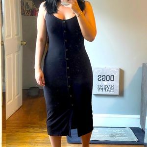 H&M Midi Dress